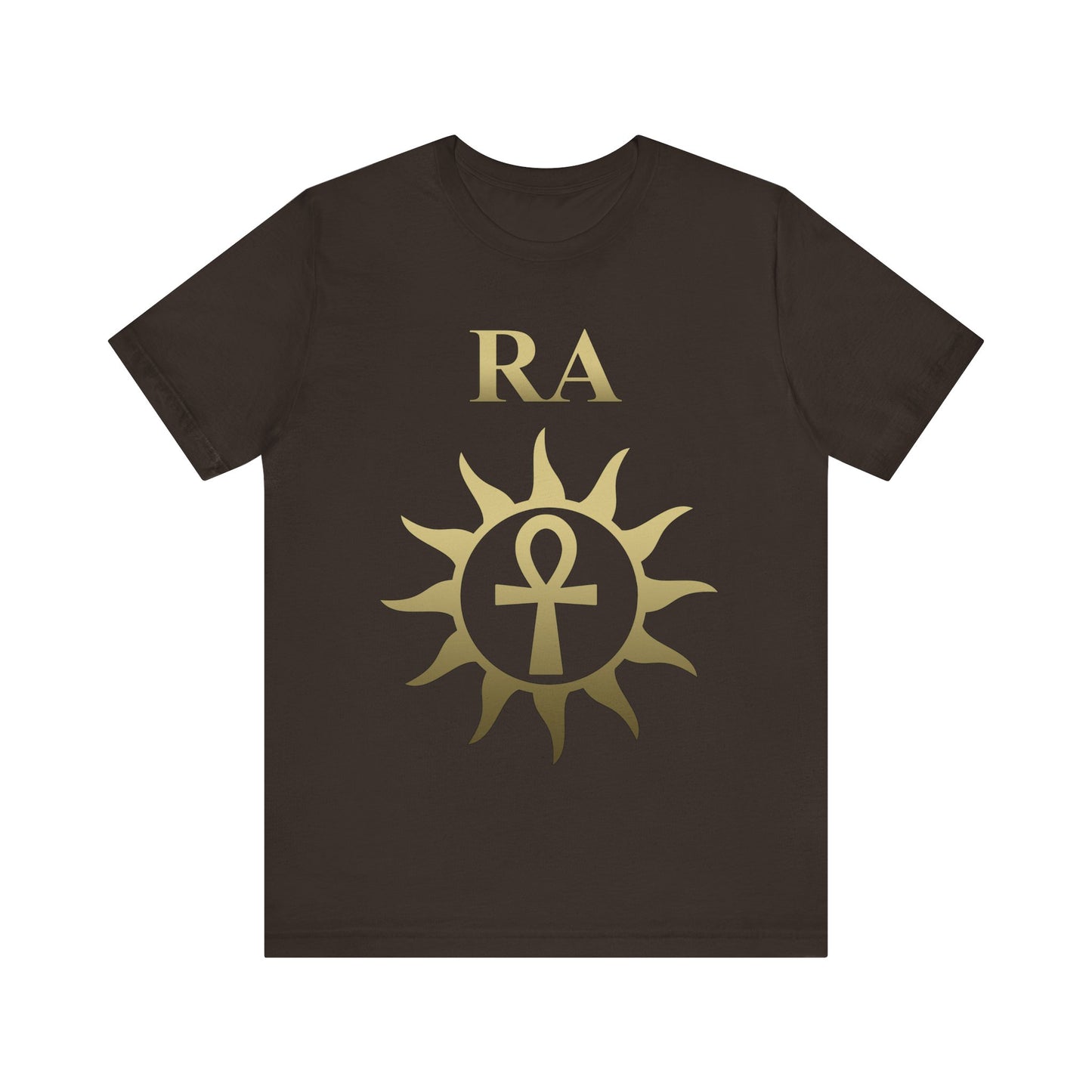 Ra Ancient Egyptian God Sun God Ankh T-Shirt