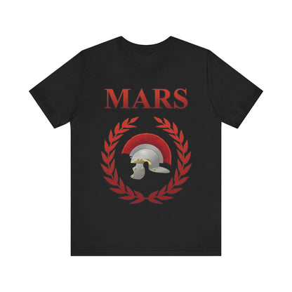 Mars Ancient Roman God of War T-shirt