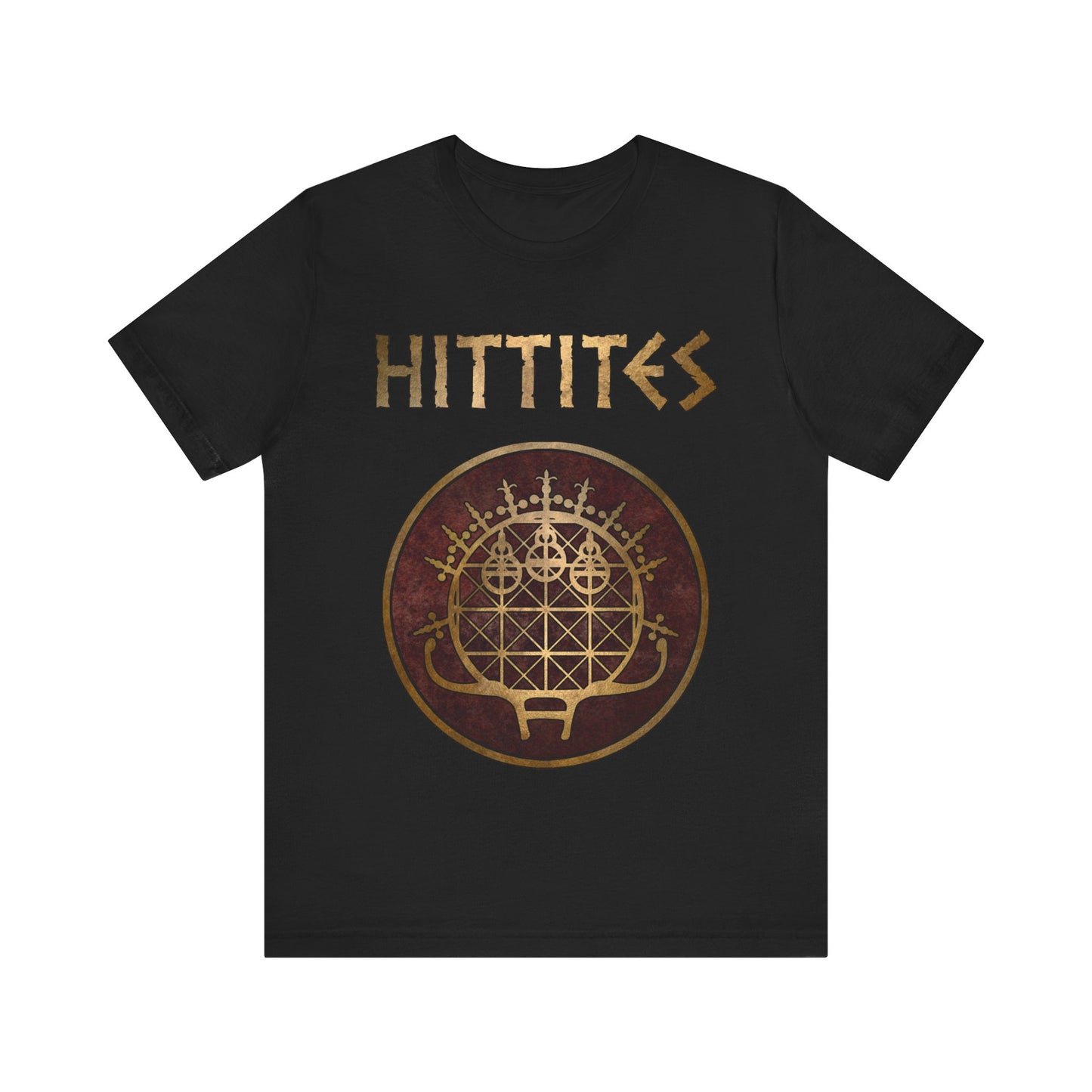 Hittites Ancient Civilization T-Shirt