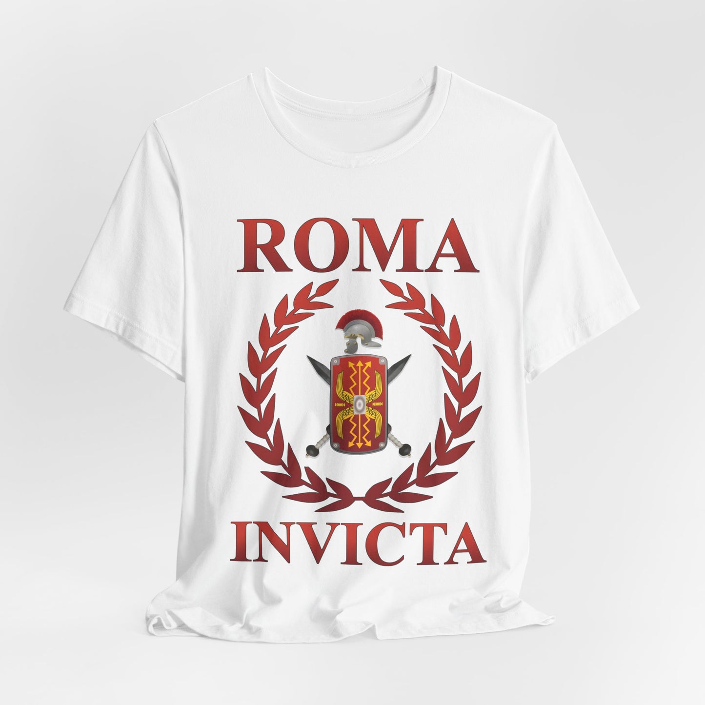 Roma Invicta Roman Empire Legionary Glory T-shirt