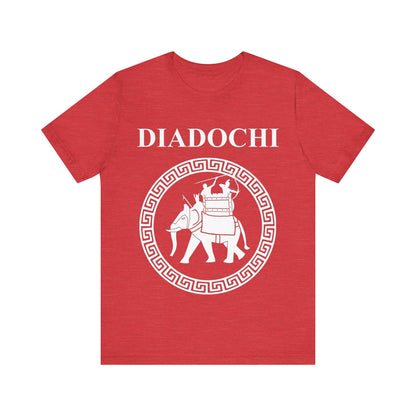 Diadochi Greek Successor Kingdoms War Elephant T-shirt