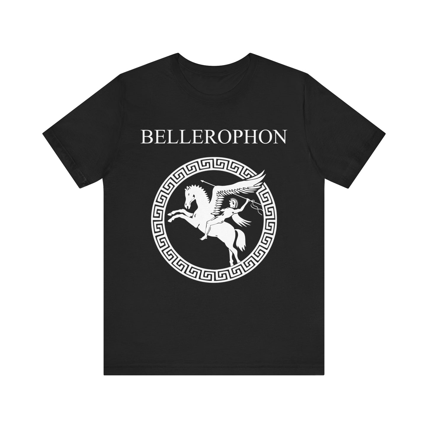 Bellerophon Ancient Greek Hero T-Shirt