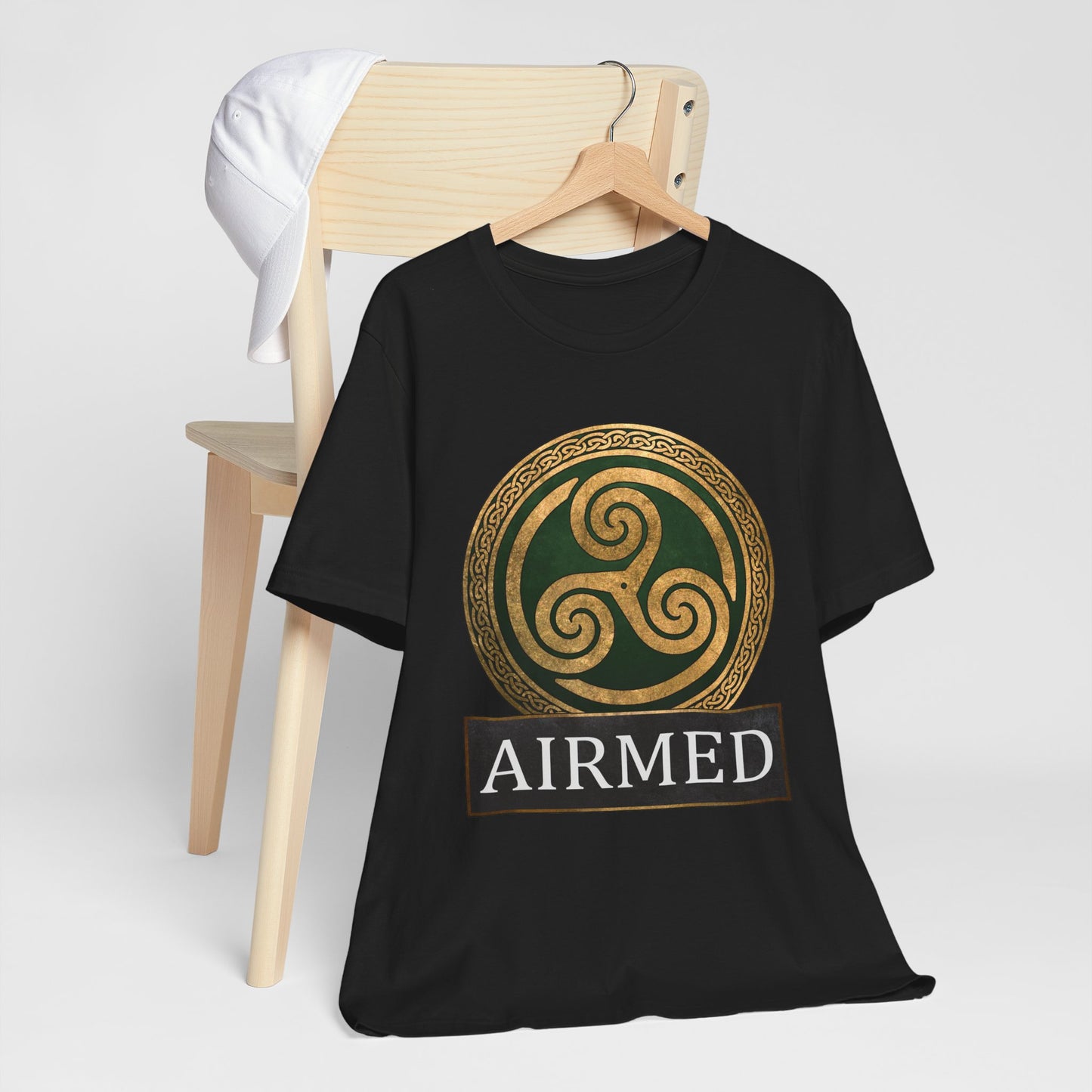 Airmed Celtic Goddess T-Shirt