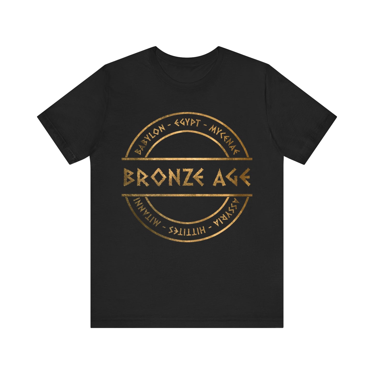 Bronze Age Kingdoms Ancient Civilizations of the Bronze Age T-Shirt