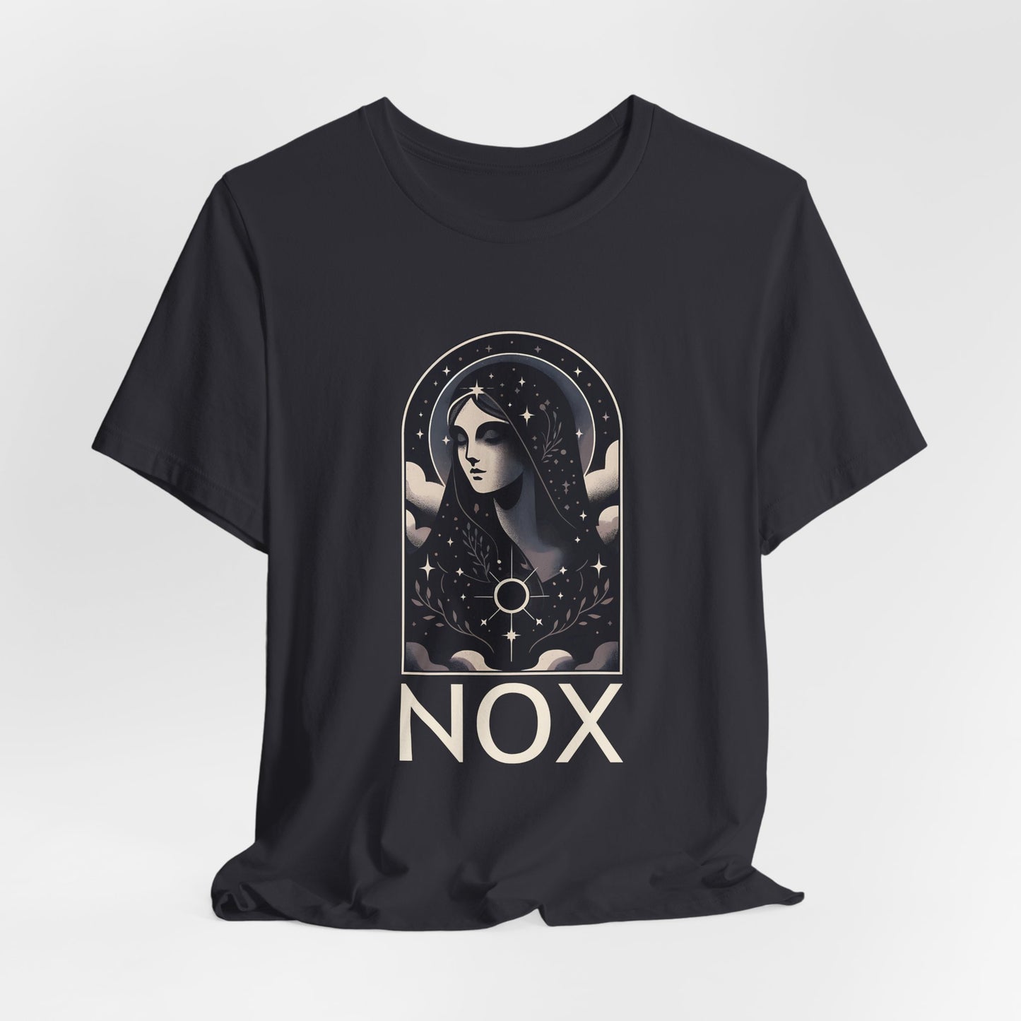 Nox Goddess of Night T-Shirt