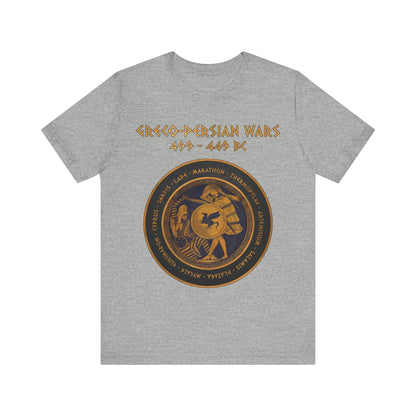 Greco-Persian Wars T-Shirt