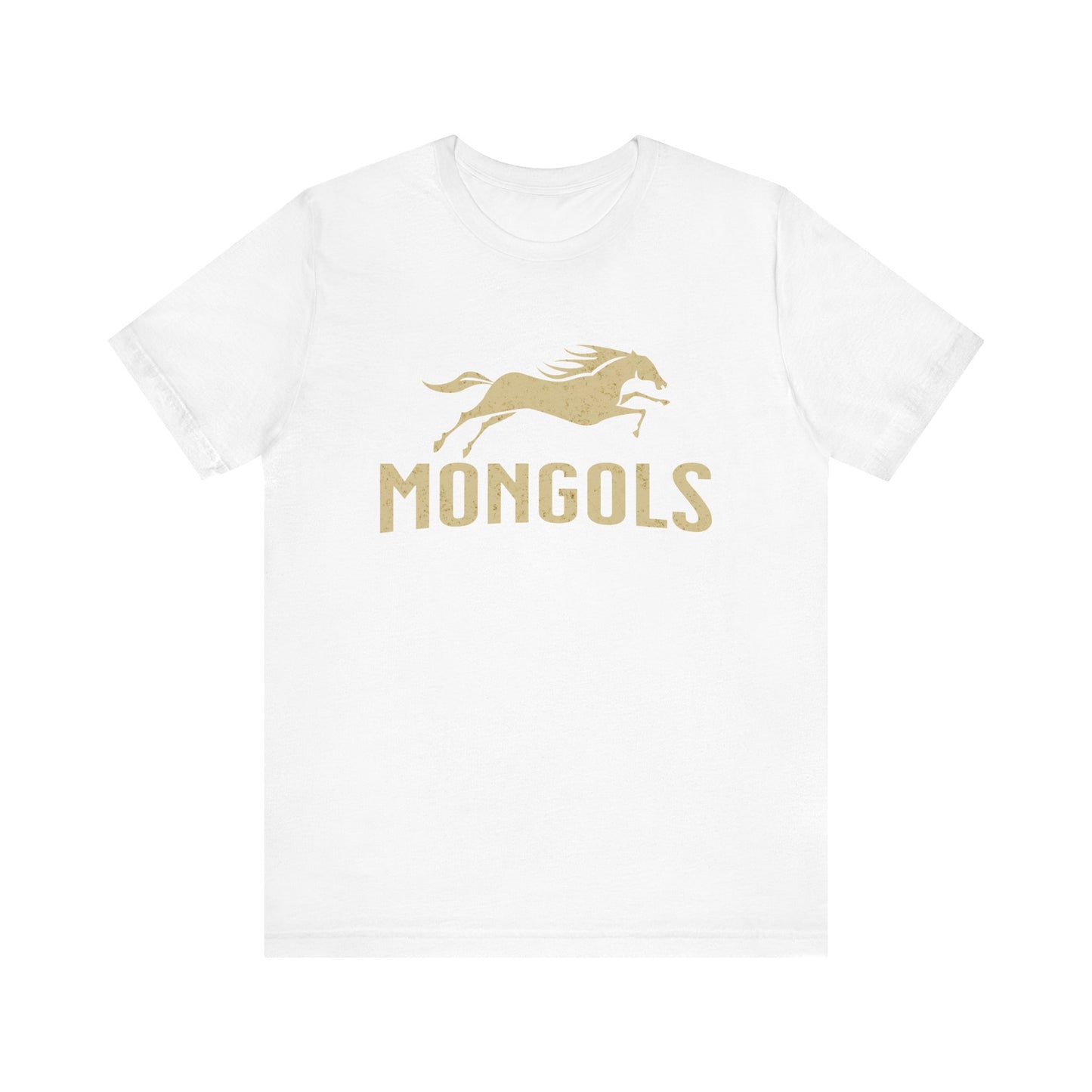 Mongols - Genghis Khan and the Mongols T-Shirt