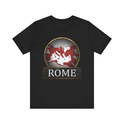 The Roman Empire - Territories, Provinces and Cities of the Roman Empire T-Shirt