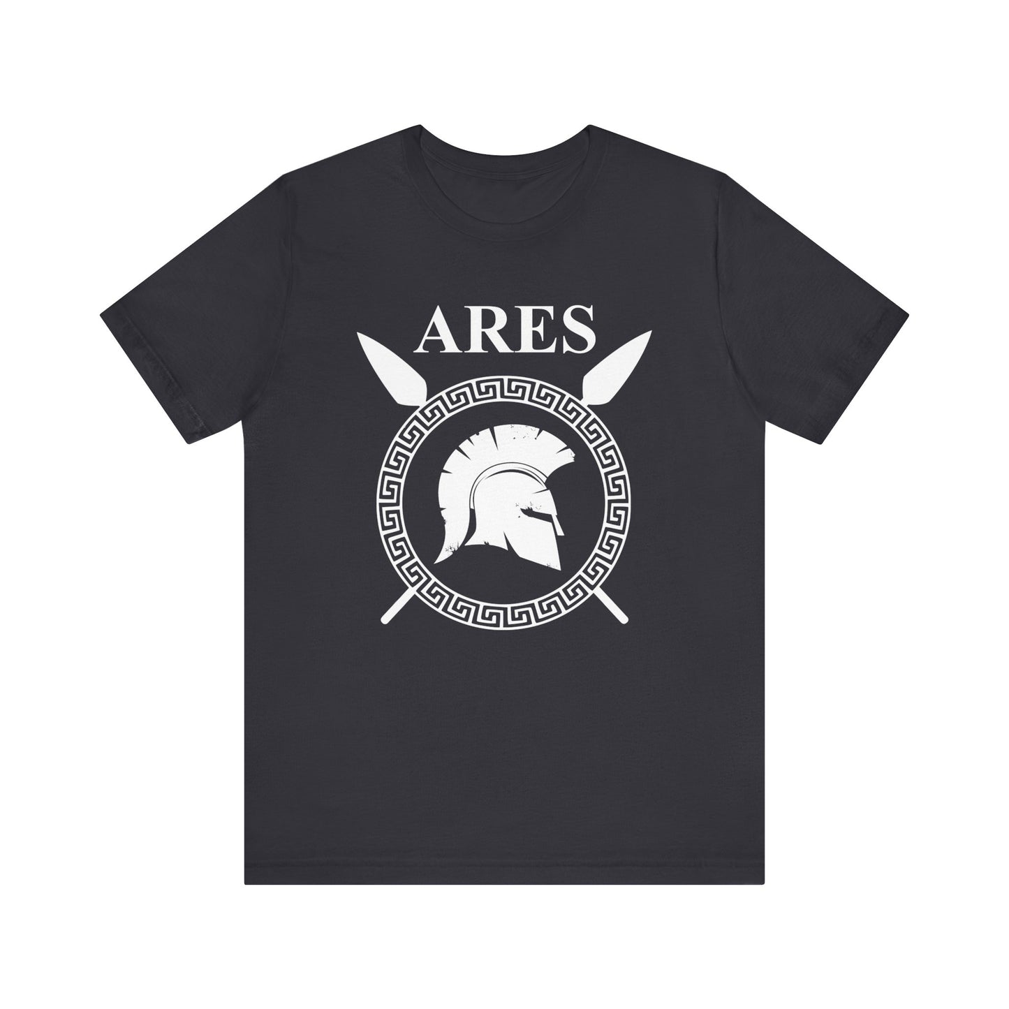 Ares Greek God of War T-Shirt