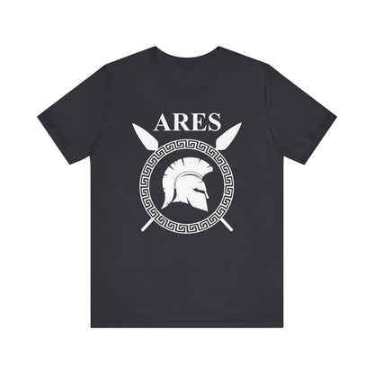 Ares Greek God of War T-Shirt