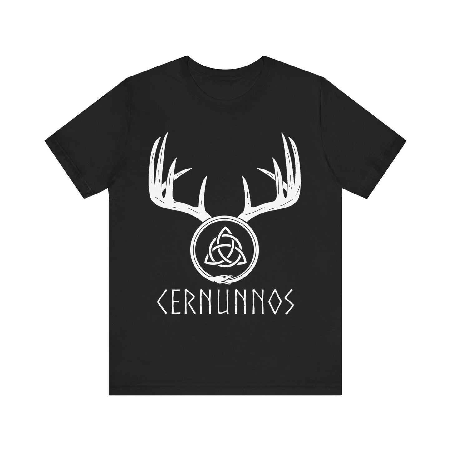 Cernunnos Celtic God T-Shirt