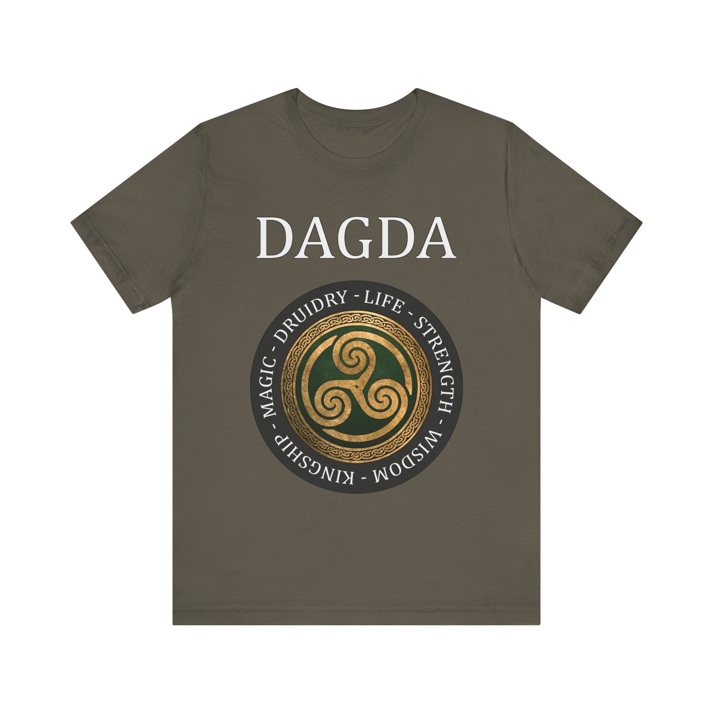 The Dagda Ancient Celtic God T-Shirt