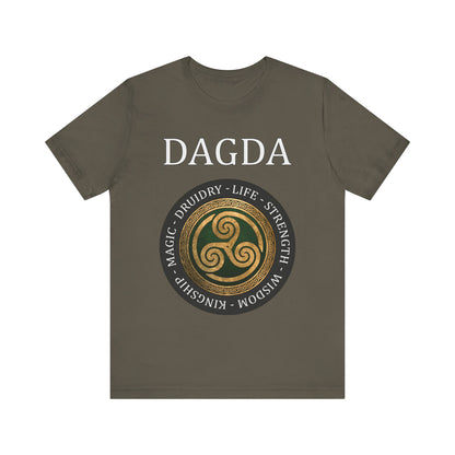 The Dagda Ancient Celtic God T-Shirt