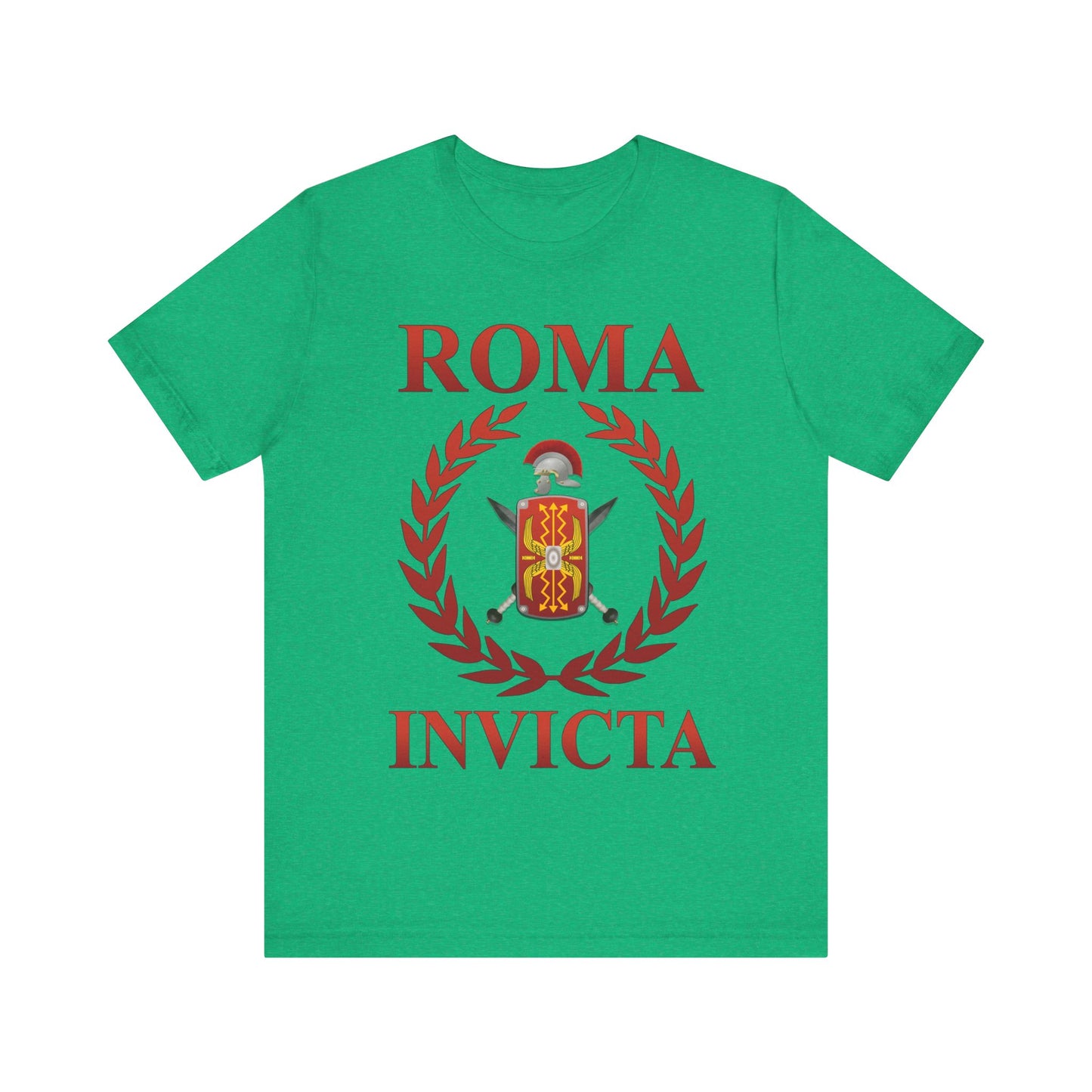 Roma Invicta Roman Empire Legionary Glory T-shirt