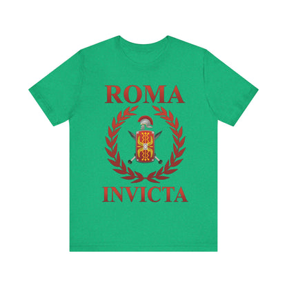 Roma Invicta Roman Empire Legionary Glory T-shirt