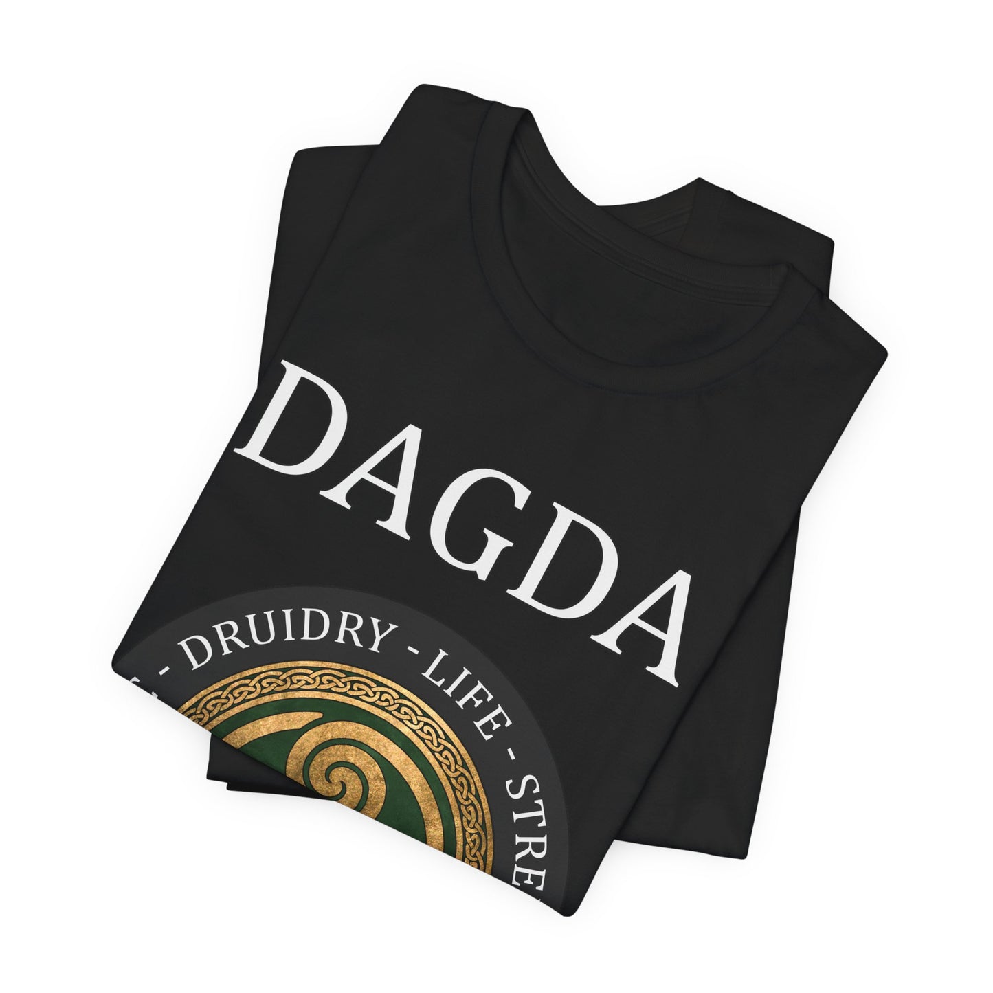 The Dagda Ancient Celtic God T-Shirt