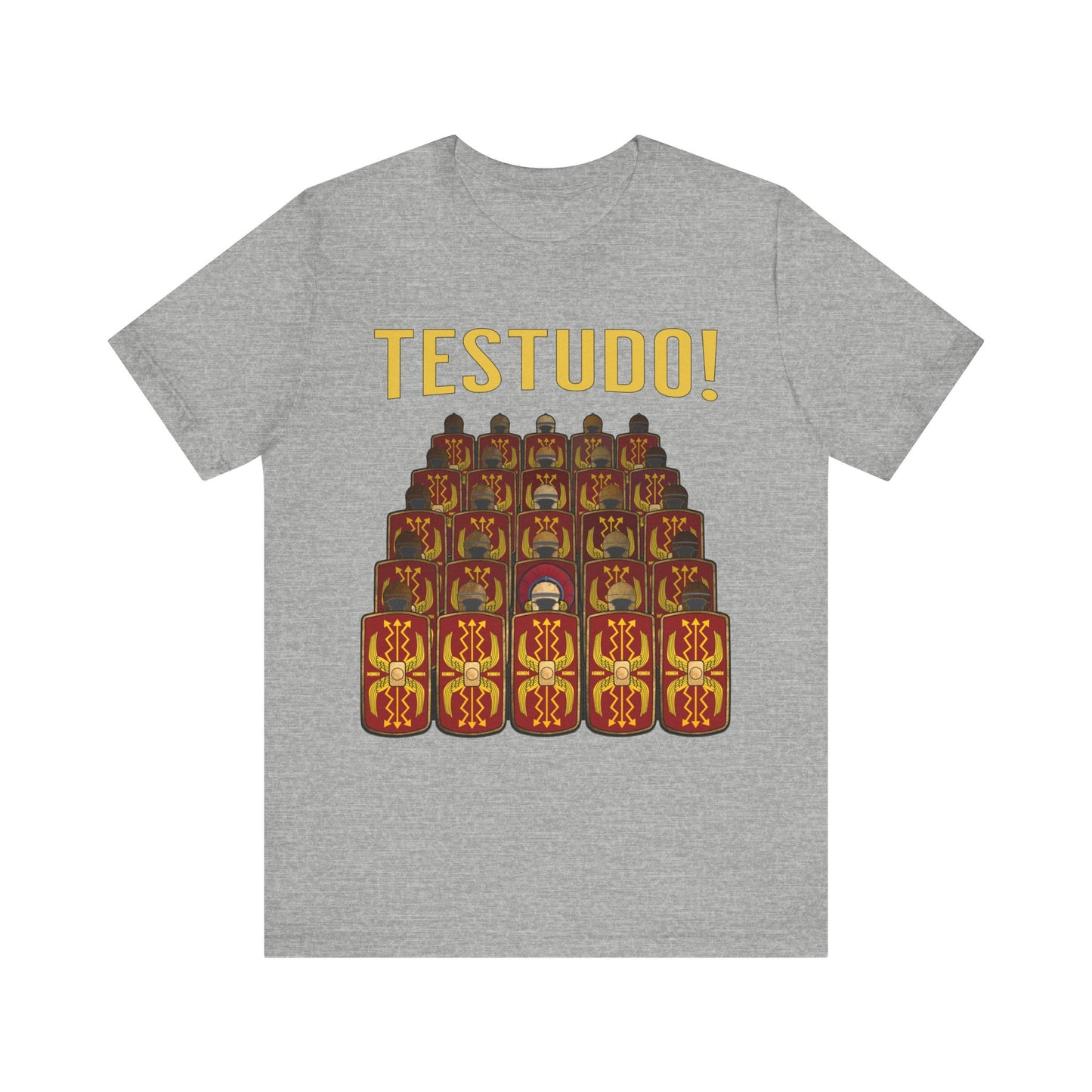 Testudo! - Roman Legions T-shirt