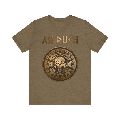 Ah Puch Mayan God of Death T-shirt