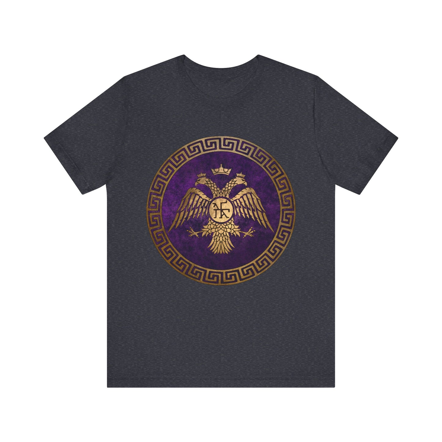 Constantinople Byzantine Empire Symbol of Byzantium T-Shirt