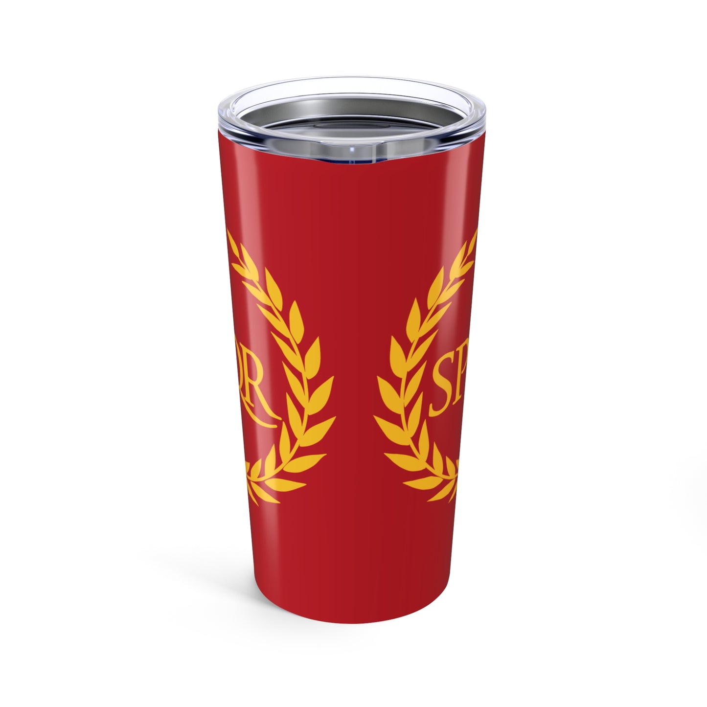 Ancient Rome SPQR Tumbler 20oz