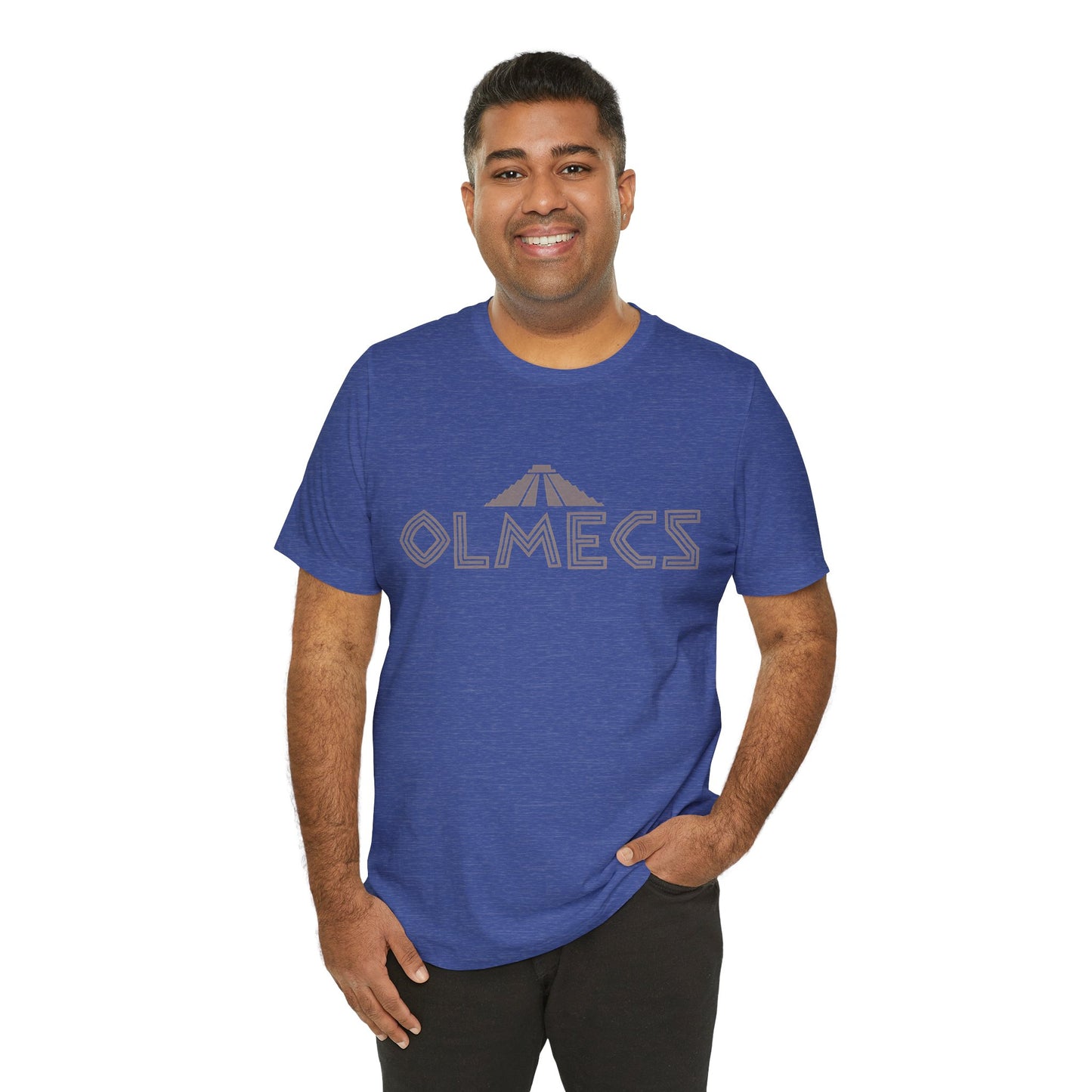 Olmecs Ancient Mesoamerican Civilization - The Olmecs T-shirt