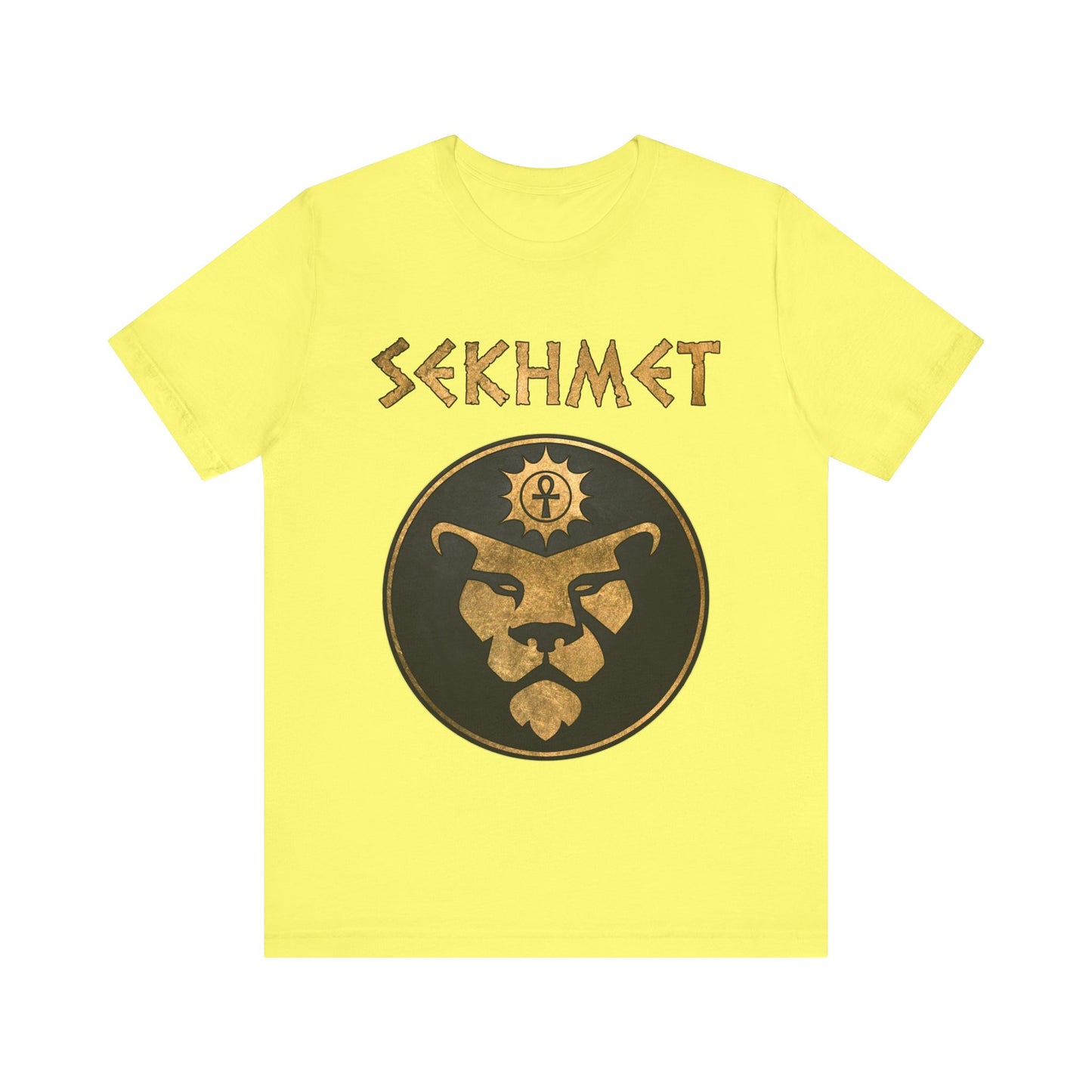 Sekhmet Ancient Egyptian Goddess of War and Healing T-Shirt