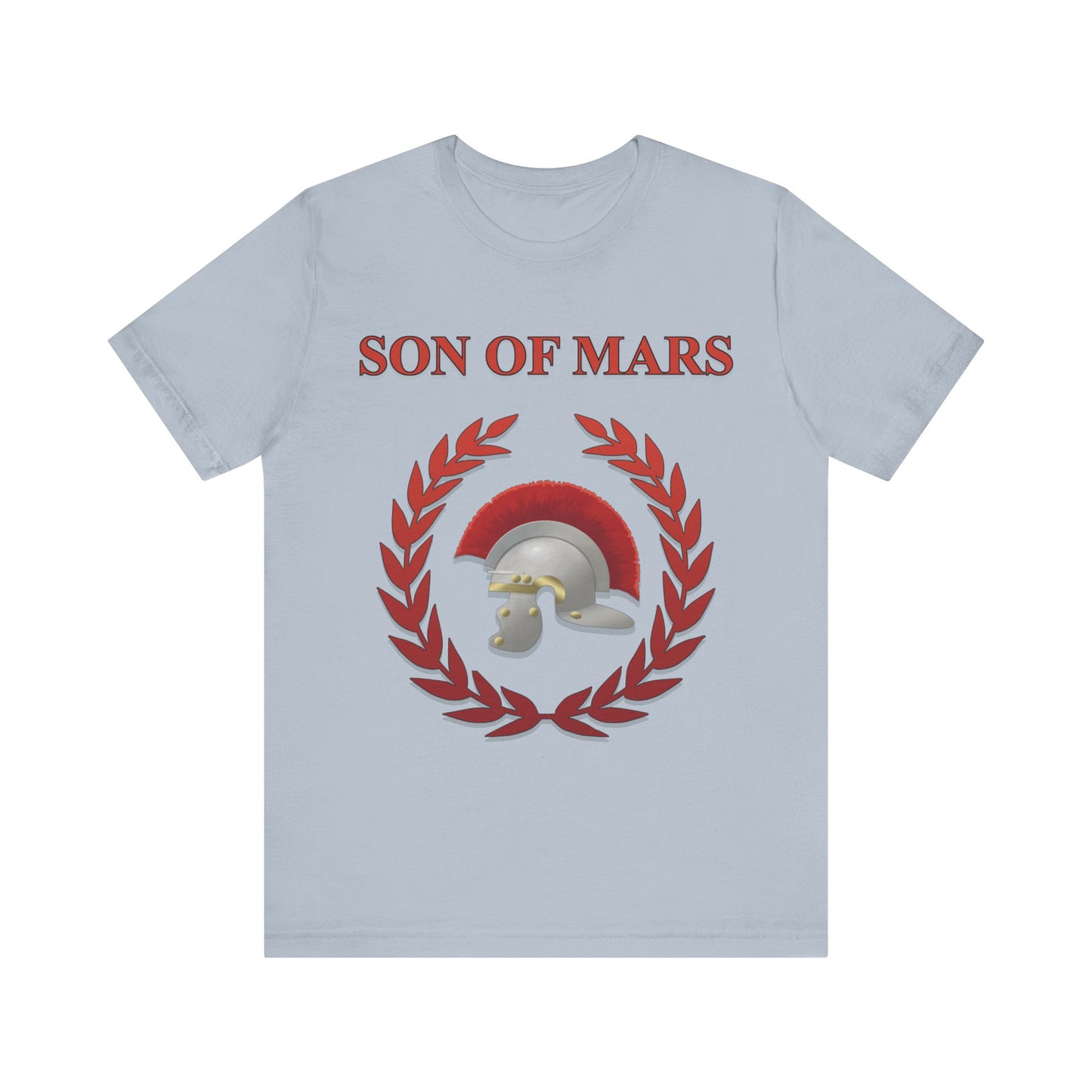 Son of Mars Ancient Roman War God T-Shirt