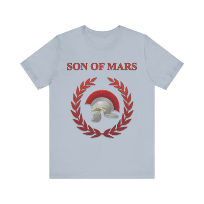 Son of Mars Ancient Roman War God T-Shirt