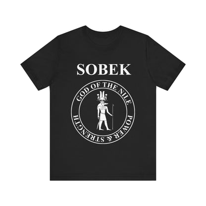 Ancient Egypt God Sobek T-Shirt