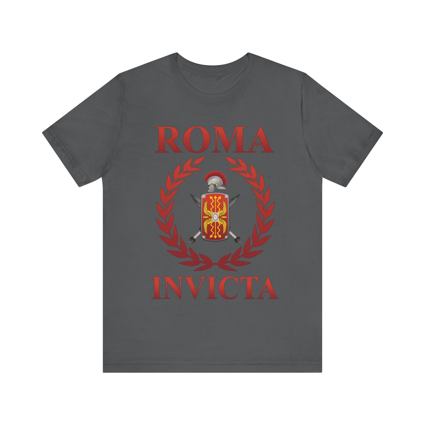 Roma Invicta Roman Empire Legionary Glory T-shirt