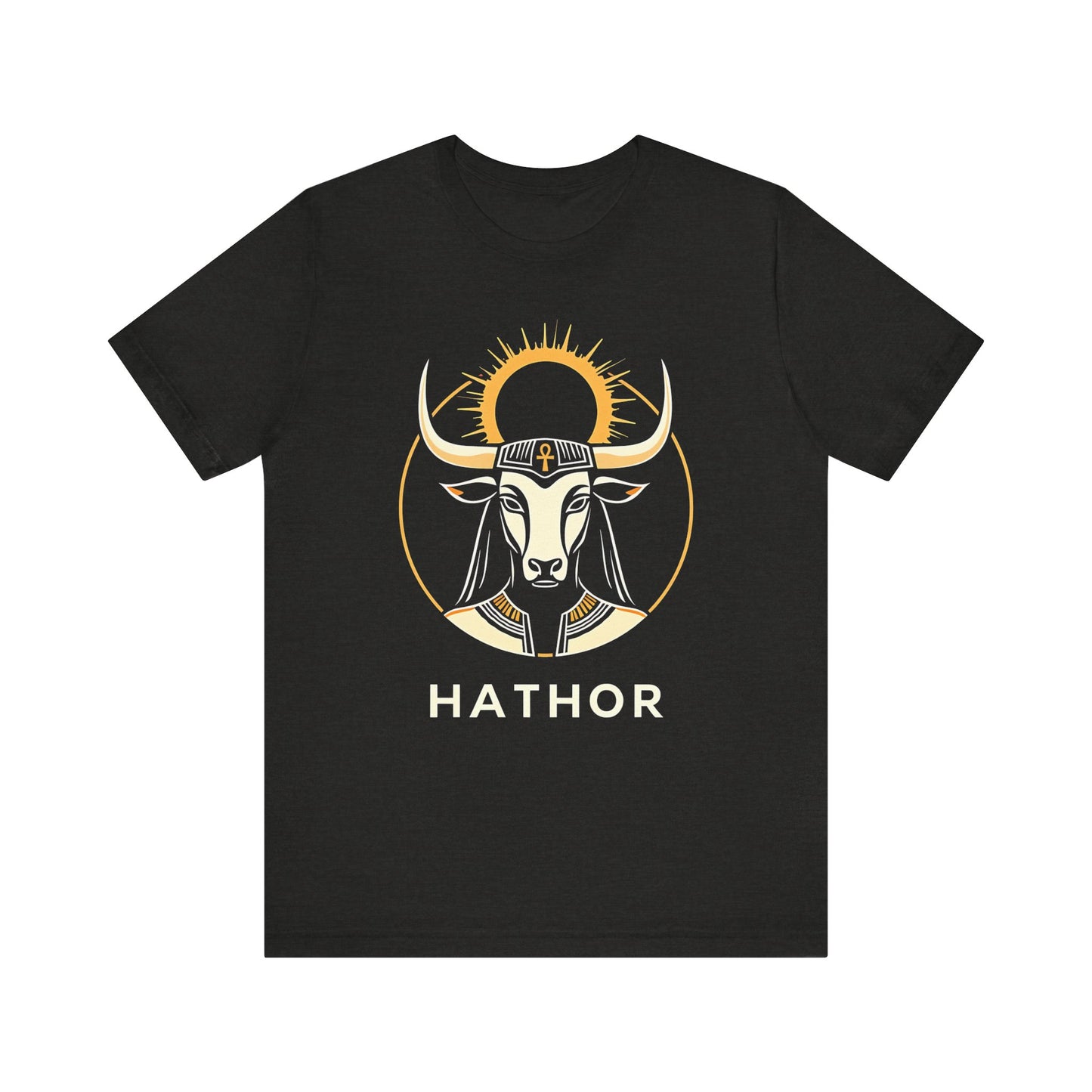 Hathor Ancient Egyptian Goddess T-shirt