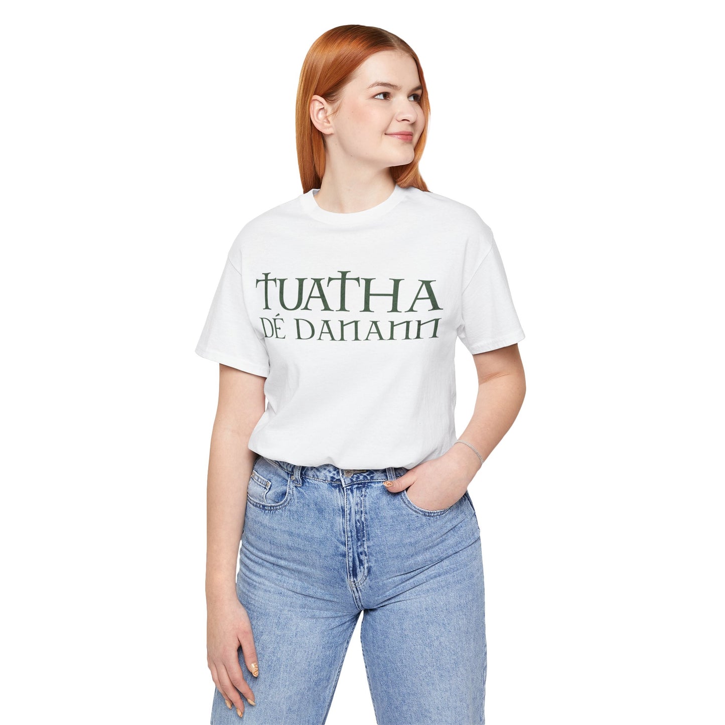 Tuatha De Danann - Irish Folklore and Ancient Irish Mythology T-shirt