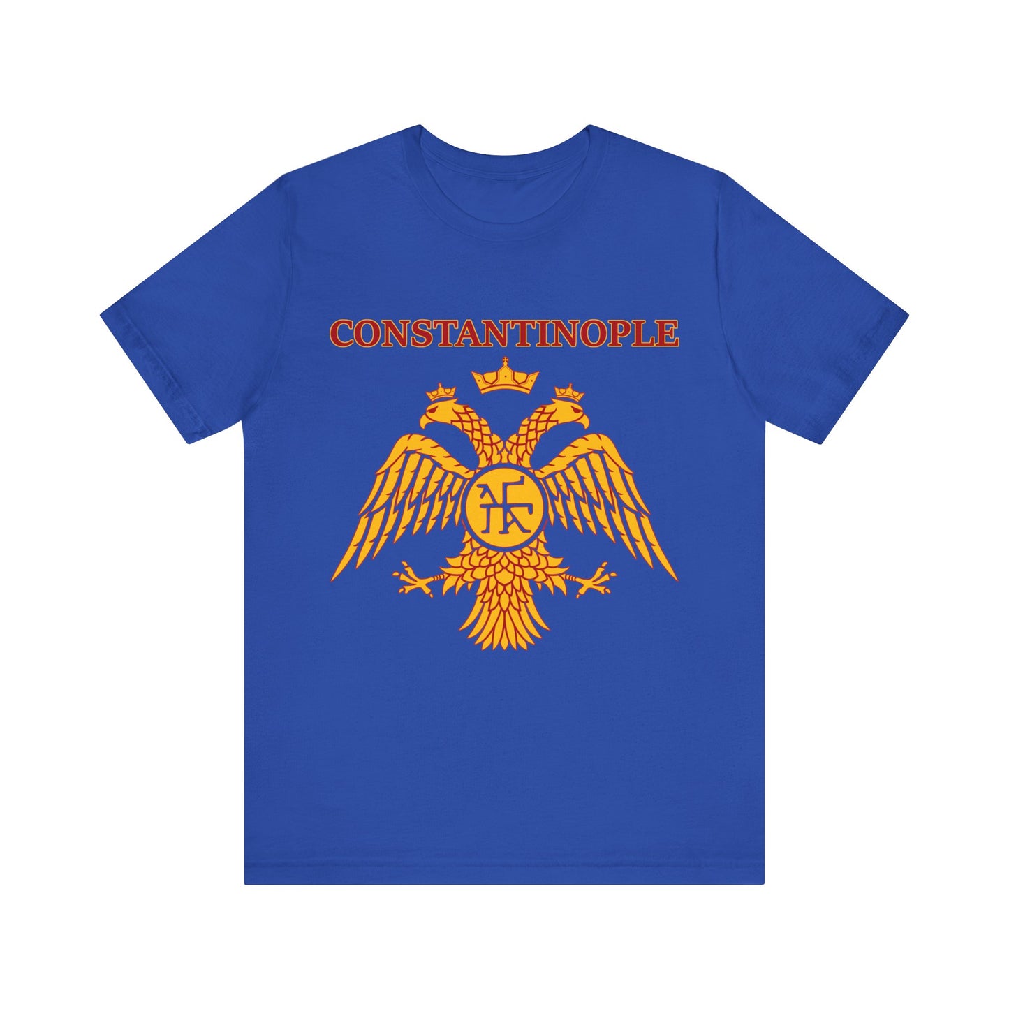 Constantinople Eastern Roman Byzantine Empire Symbol T-shirt