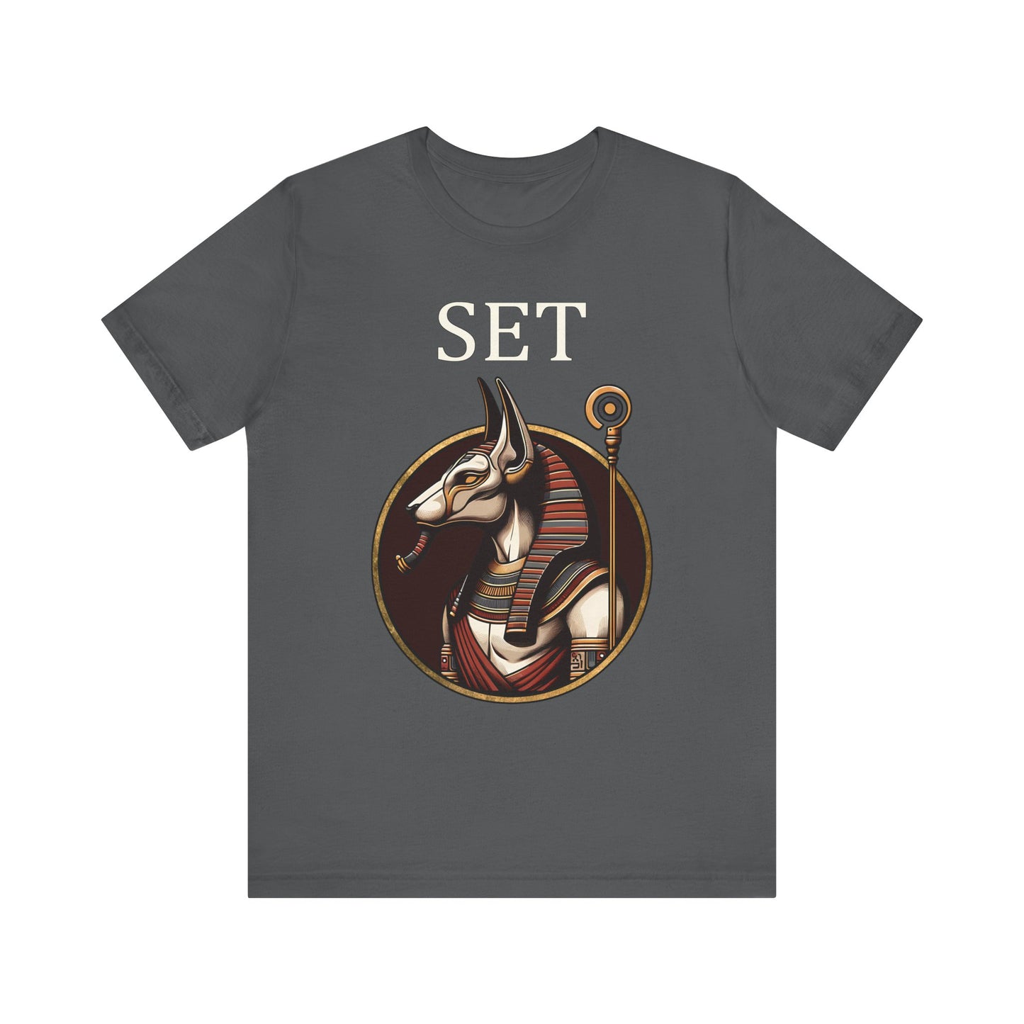 Set Ancient Egyptian God of Chaos and the Desert T-shirt