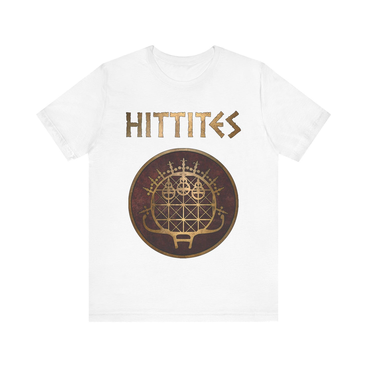 Hittites Ancient Civilization T-Shirt