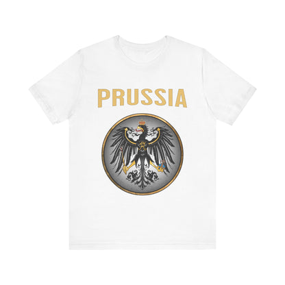 Prussia Heraldry - Prussian Coat of Arms - The Kingdom of Prussia T-shirt