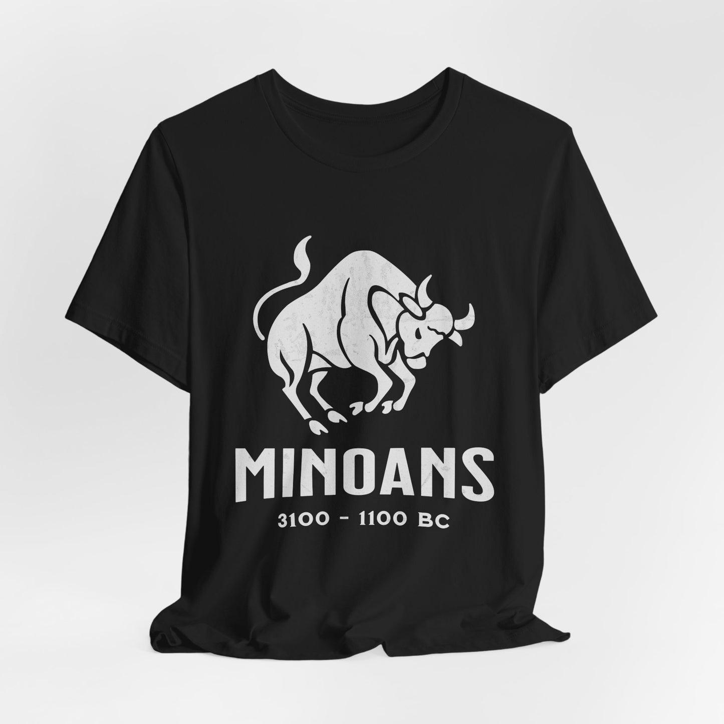 Minoans - Ancient Crete - Bronze Age Civilization - Minoan T-shirt