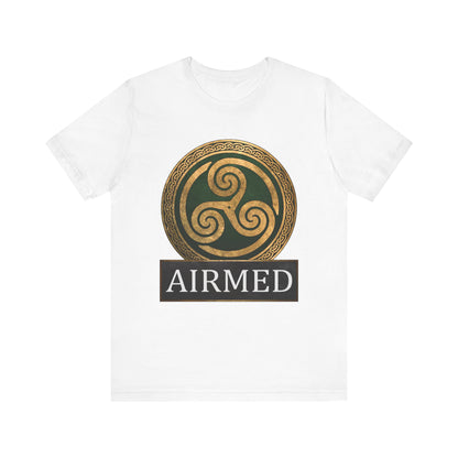 Airmed Celtic Goddess T-Shirt