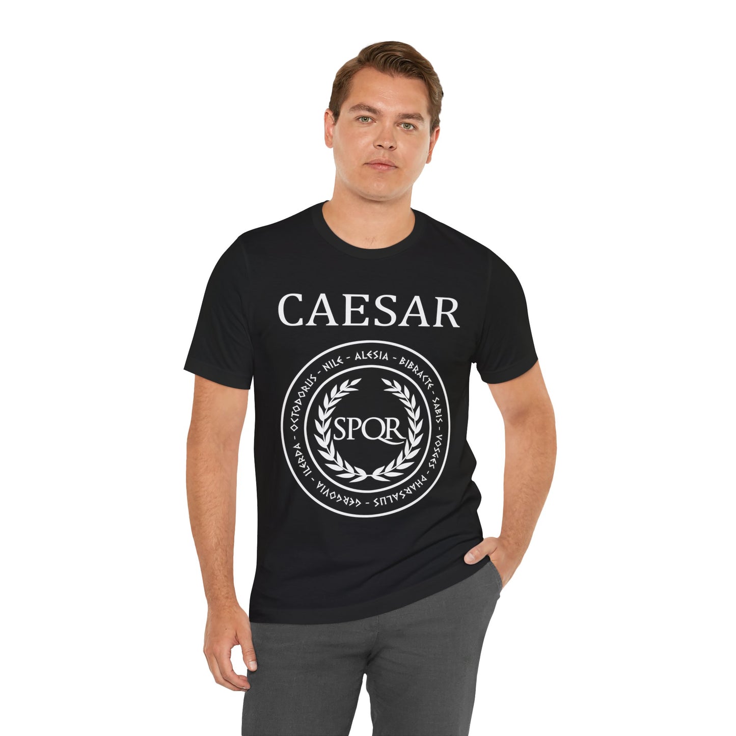 Julius Caesar Battles T-Shirt