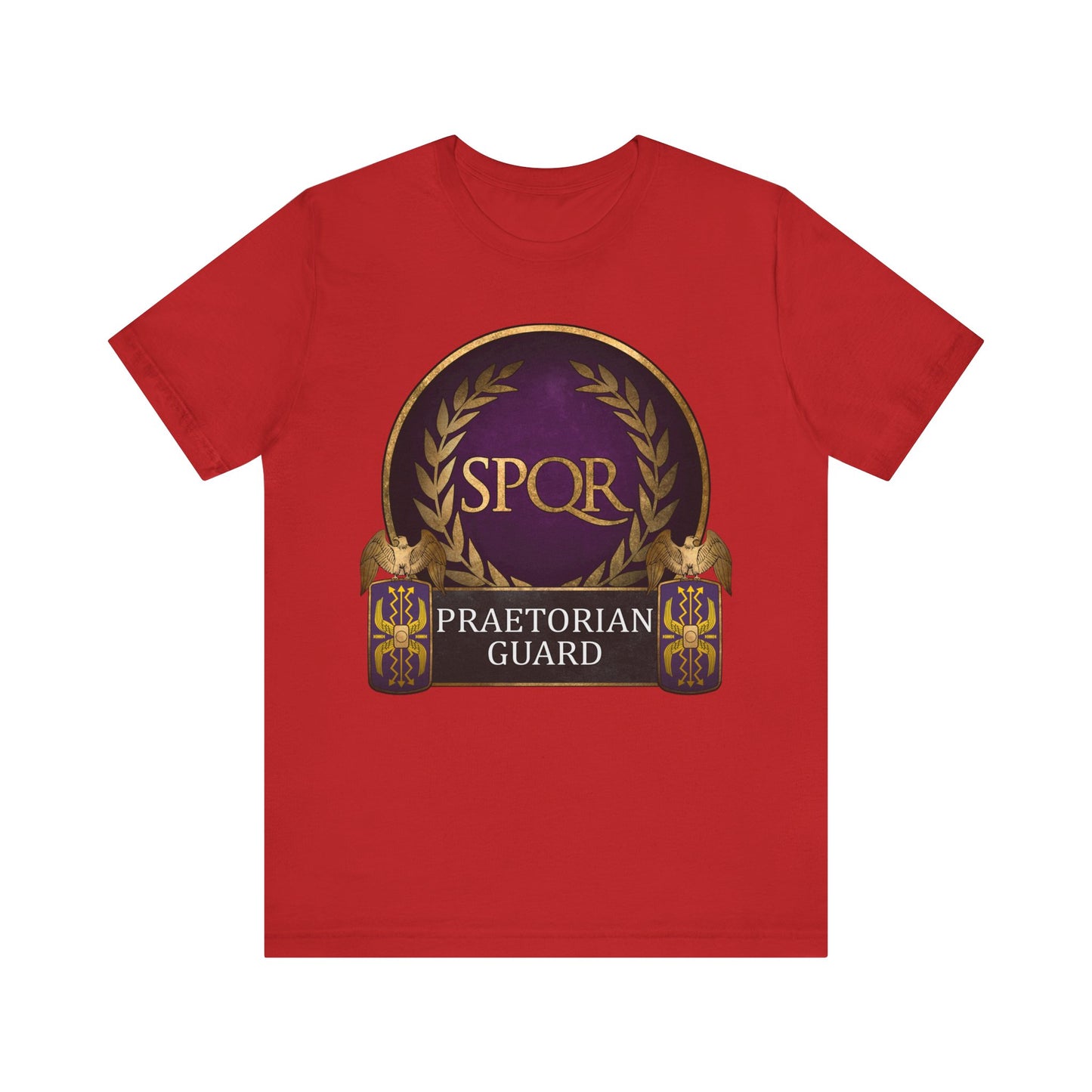 Praetorian Guard SPQR T-Shirt