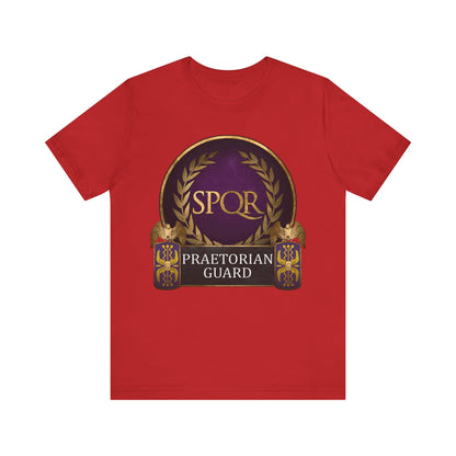 Praetorian Guard SPQR T-Shirt