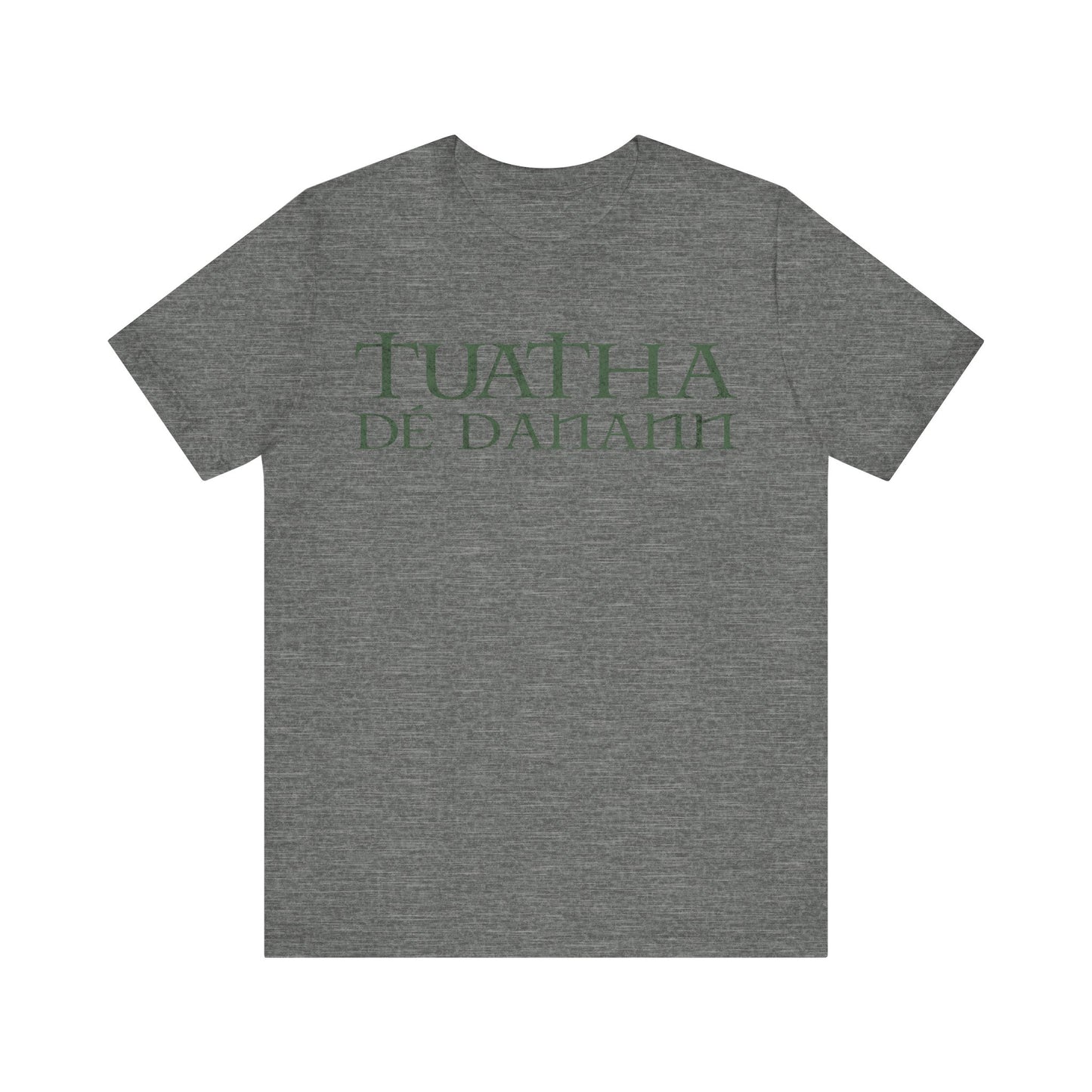 Tuatha De Danann - Irish Folklore and Ancient Irish Mythology T-shirt