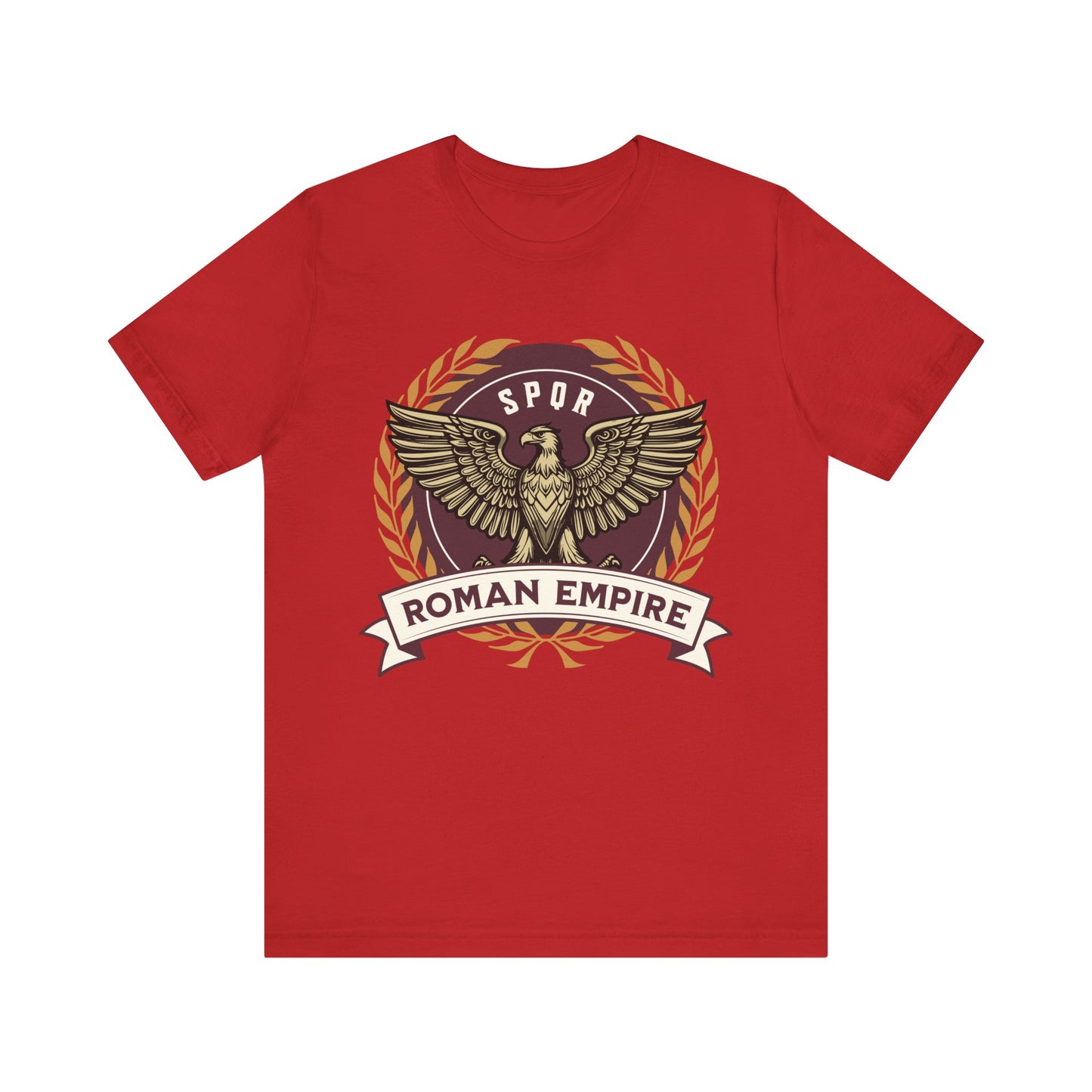 Roman Empire Shirt - Roman Eagle Standard - Legions of Rome - Ancient Roman History T-shirt