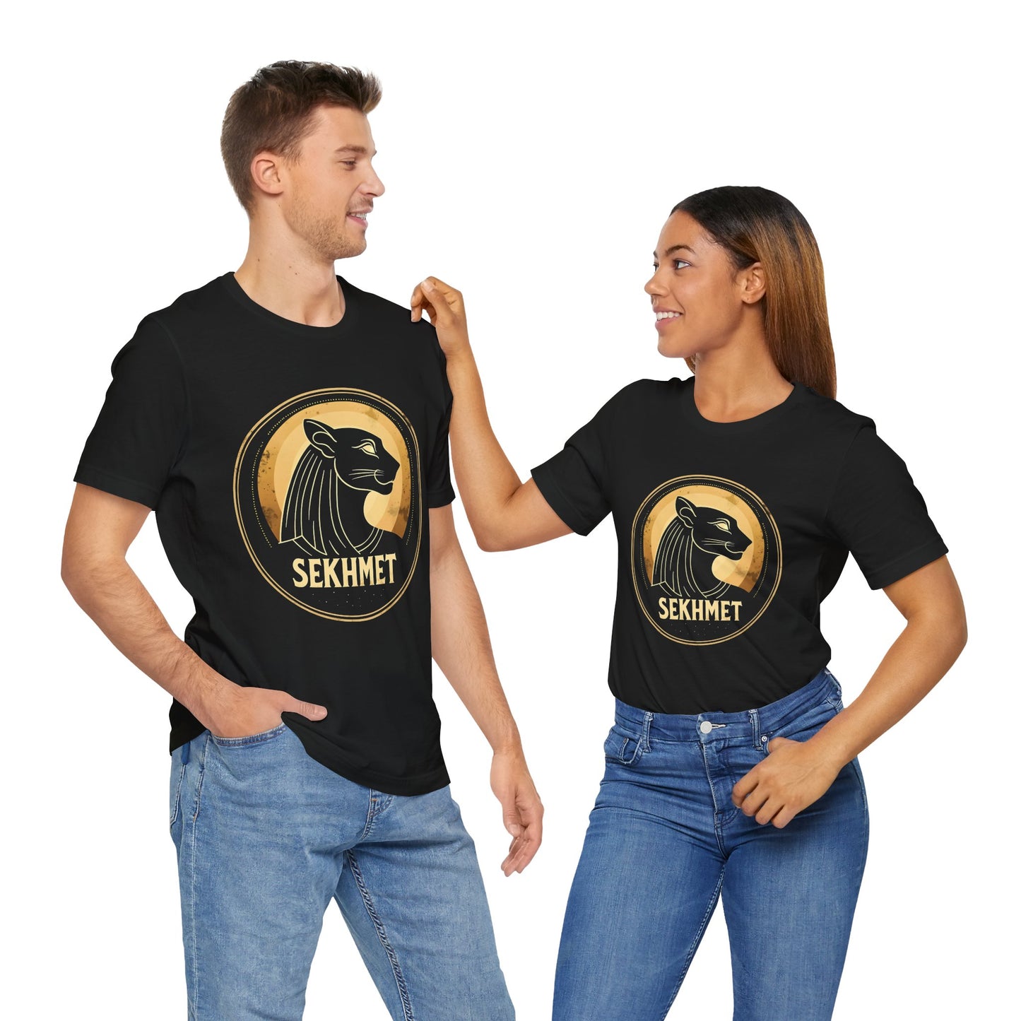 Sekhmet Ancient Egyptian Goddess - Sekhmet T-shirt