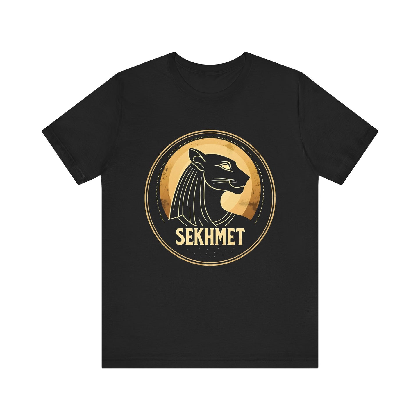 Sekhmet Ancient Egyptian Goddess - Sekhmet T-shirt