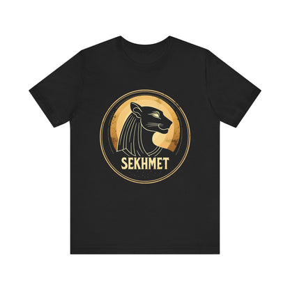 Sekhmet Ancient Egyptian Goddess - Sekhmet T-shirt