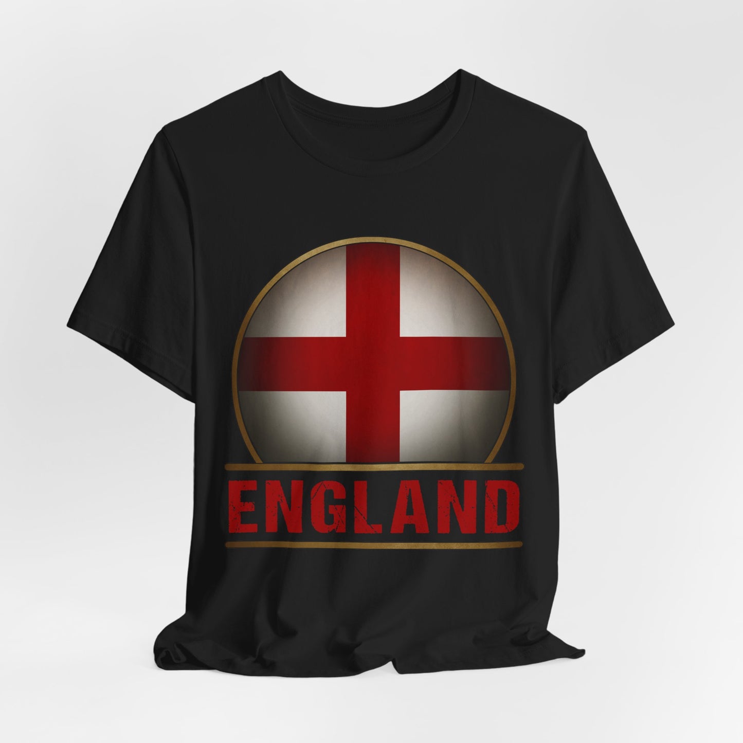 England Heraldry - Cross of Saint George T-Shirt