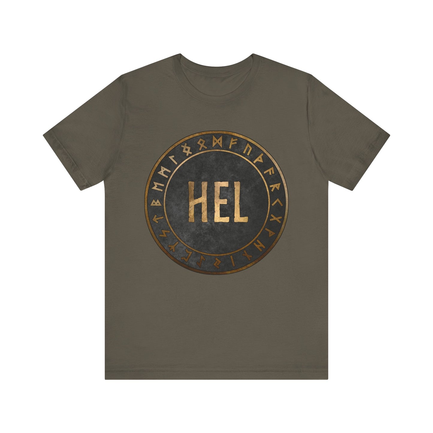 Hel Norse Mythology T-Shirt