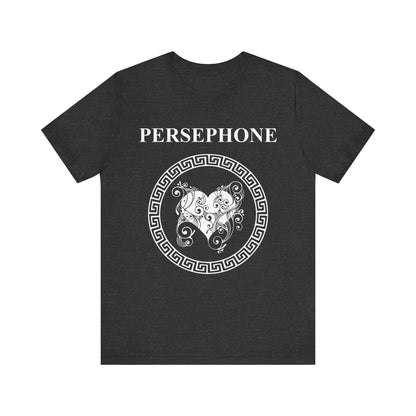 Persephone Ancient Greek Goddess T-shirt