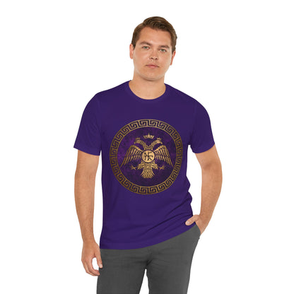 Constantinople Byzantine Empire Symbol of Byzantium T-Shirt